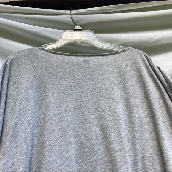 The Beatles Abbey Road gray short dolman type sleeves, size large (11-13) - Picture 8 of 8